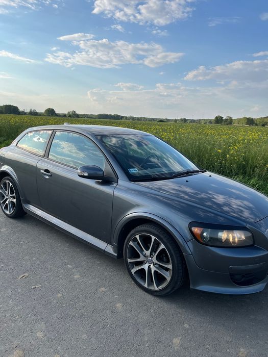 Volvo C30 LPG Świeży serwis oleju