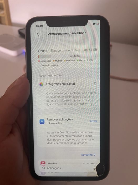 Iphone 11 / 64 gb