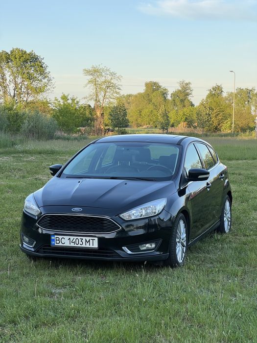 Ford Focus 2015 | Titanium