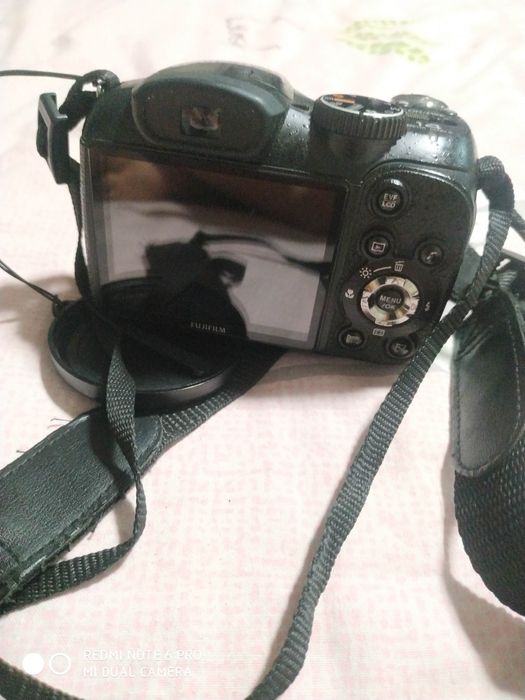 Фотоаппарат в хорошем состоянии