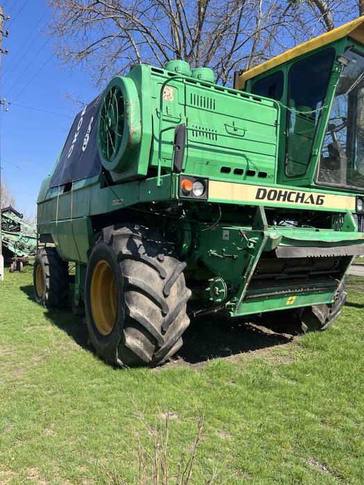 Продам комбайн дон 1500 б