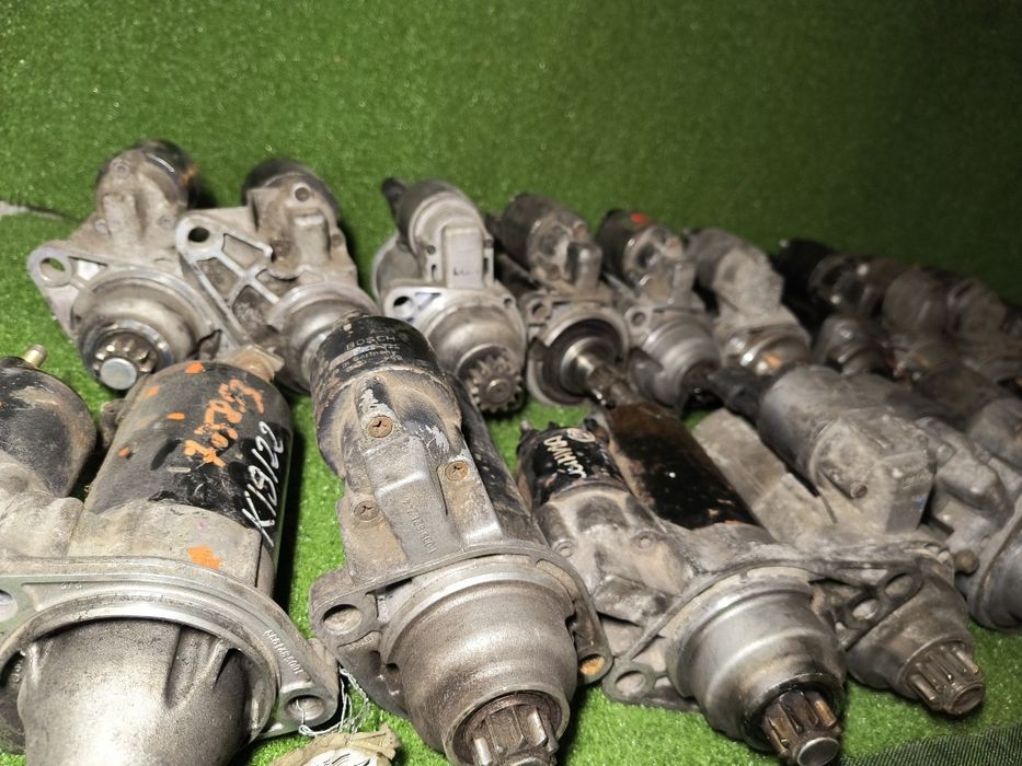 Стартер стартір стартєр