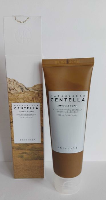 Skin1004 Madagascar Centella Ampoule Foam 125ml