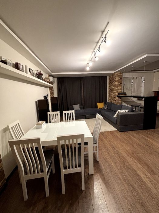 ЖК Кришталеві Джерела зручна 3К/84м2 якісний дизайнерський ремонт