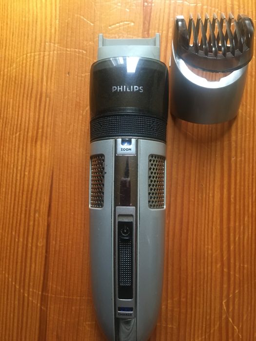 Аккумуляторная машинка для стрижки волос PHILIPS