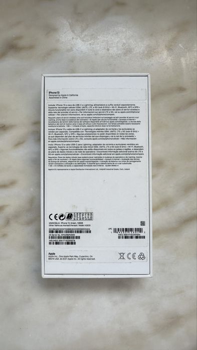 apple iphone 13 128gb