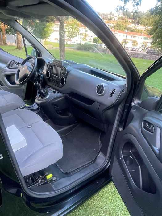Peugeot partner- 50 mil kms— Nacional ‼️