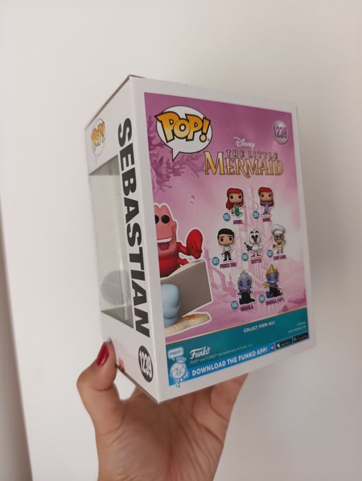 Funko Pop Sebastian
