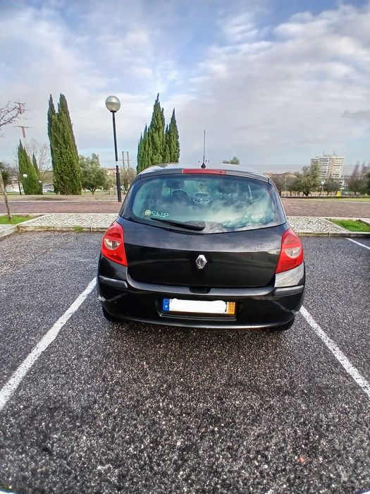 Renault Clio de 2006