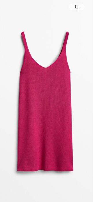 Сукня бренду Massimo Duti