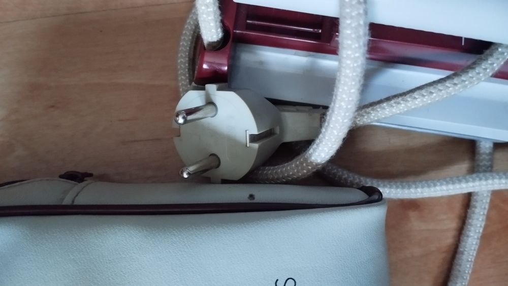 Żelazko turystyczne