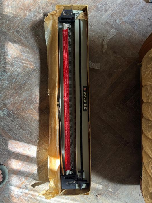 В'язальна машина "Рута 85