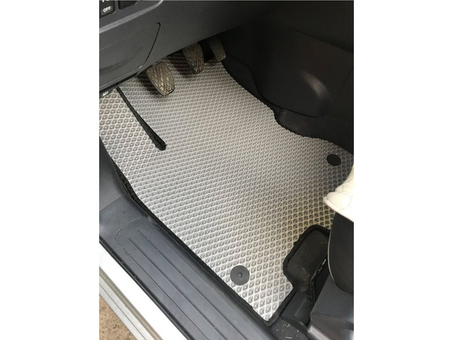 Renault Koleos Коврики салона (EVA оригинал, серые)