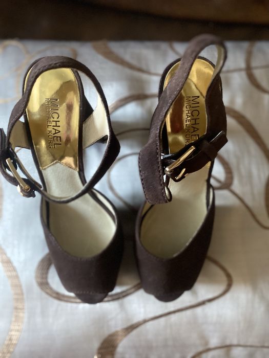 Обувь женская боссоножки Michael Kors