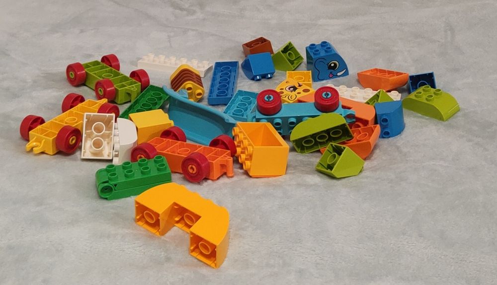 LEGO Duplo zwierzątka 10863 od 1,5 lat