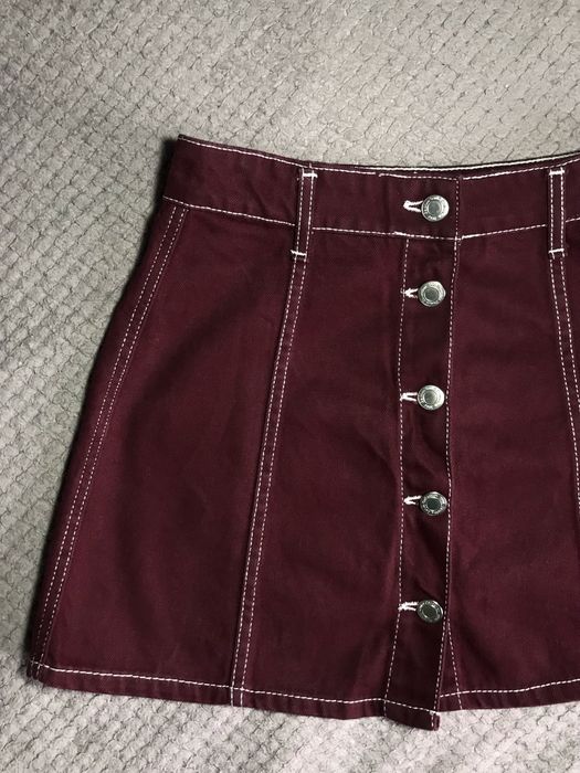 нова спідниця від bershka