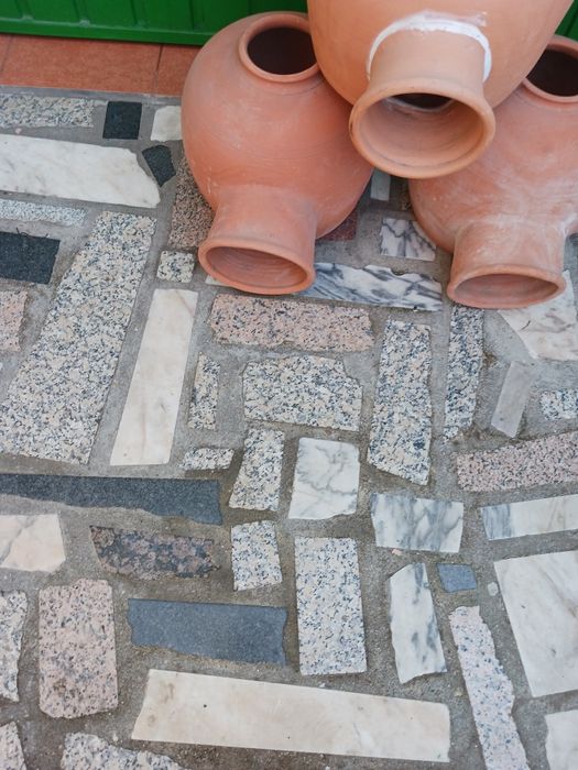 Ninhos para coelhas terem os filhos