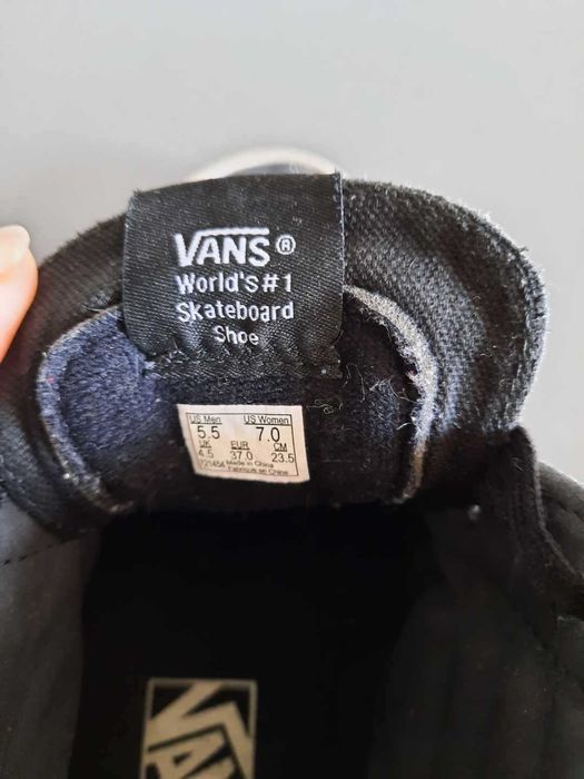Buty 7 par rozm 37 UGG skórzane Vans Lasocki+gratis torebka