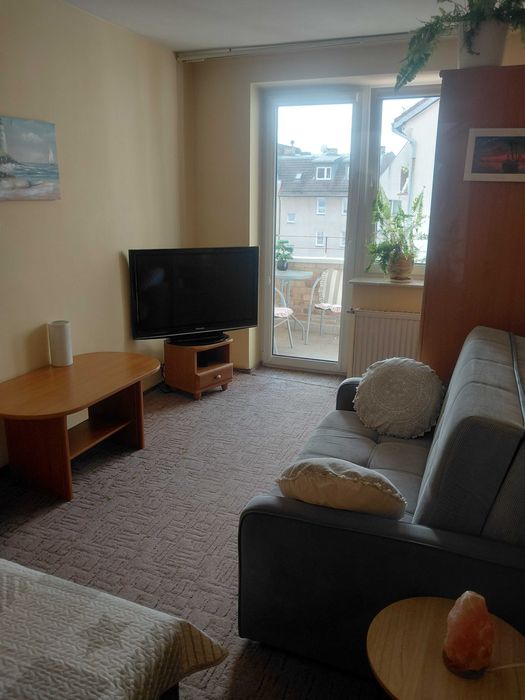 2 pokoje w mieszkaniu 2poziomowym w centrum Kolobrzegu na Starowce 608886199