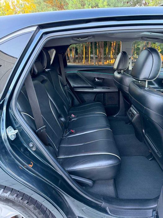 Toyota Venza 3,5 2014