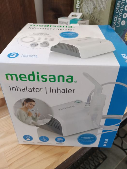 Inhalator Medisana