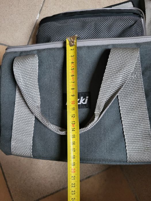 Torba na aparat kamerę