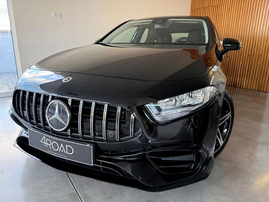 Mercedes-Benz A 160 AMG Line