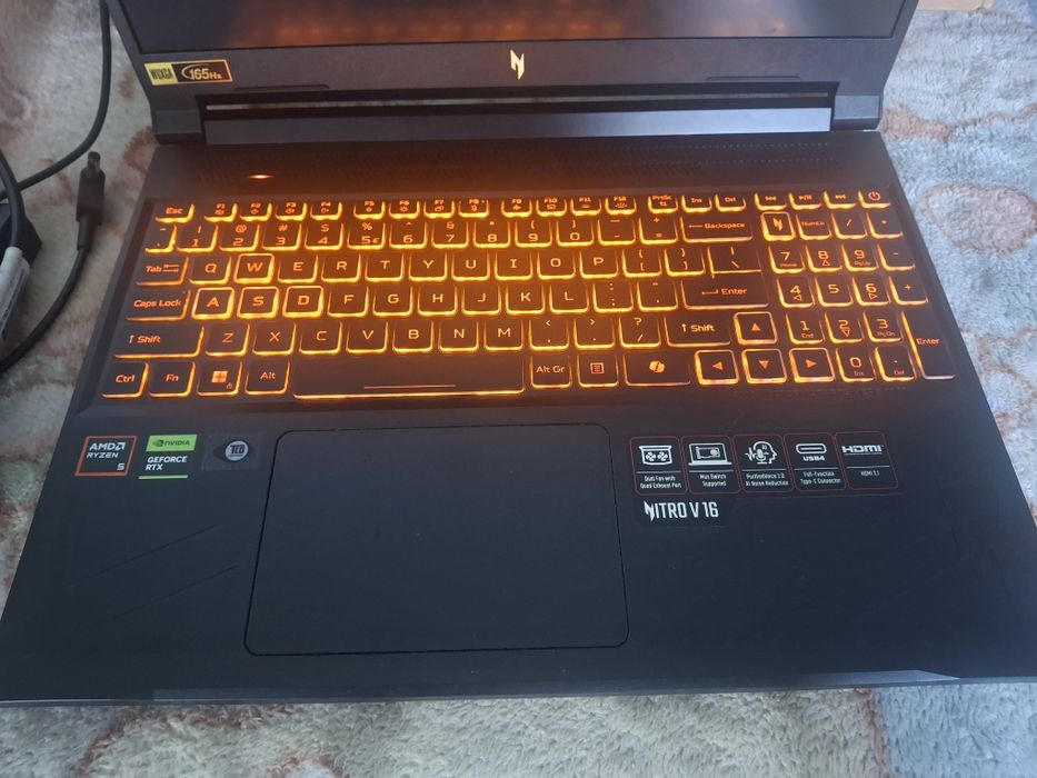 Acer Nitro V16 nowy z gwarancja