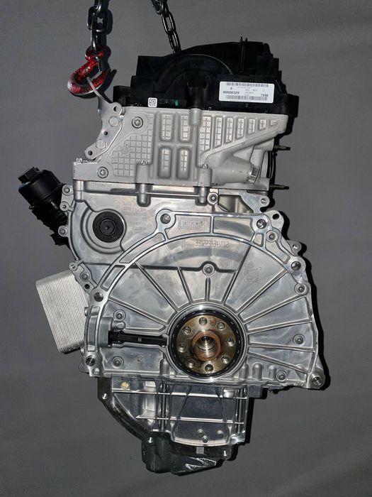 Двигун двигатель мотор 3.0TDI B57D30A BMW X3, BMW X5 Двигатель БМВ Х3