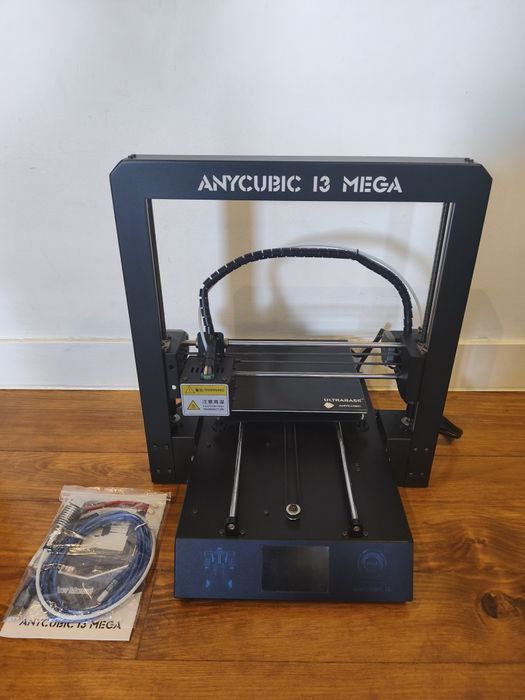 Impressora 3D Anycubic I3 Mega