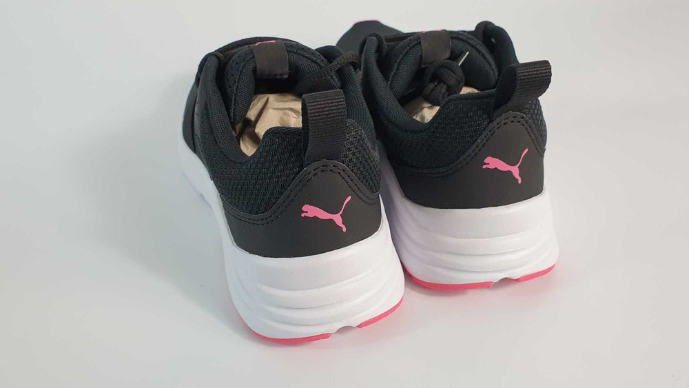 puma buty sportowe tworzywo sztuczne czarny rozmiar 39