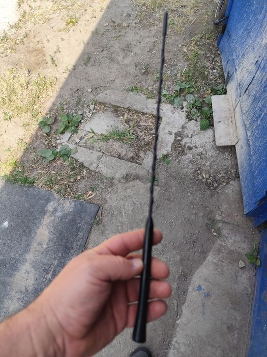 Антенна      новая