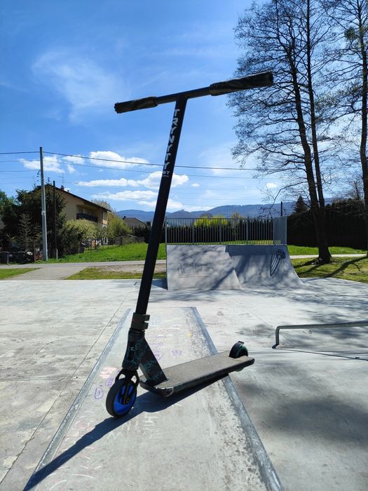 hulajnoga wyczynowa custom