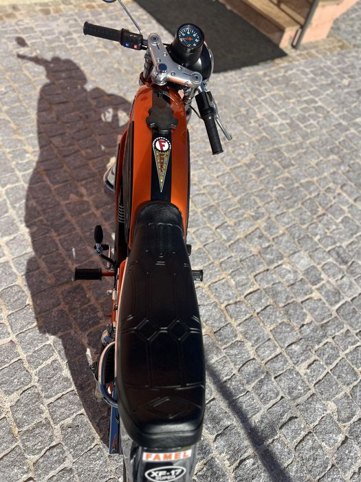 Famel xf17 super  Braga