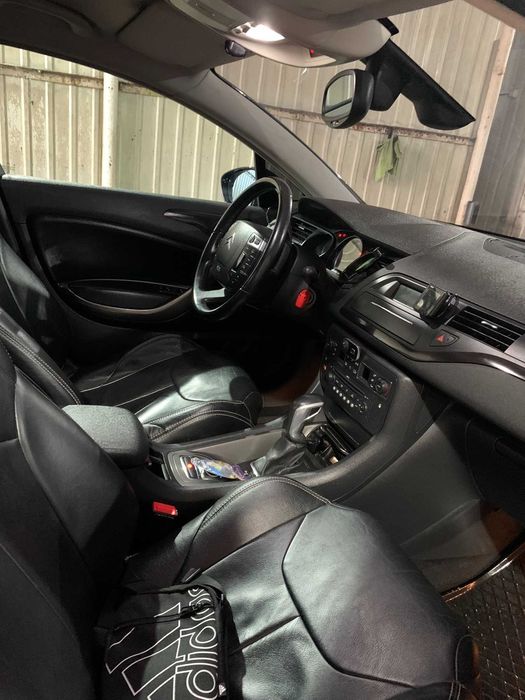 Citroen C5 2008 2.0 HDi AT (163 к.с.)