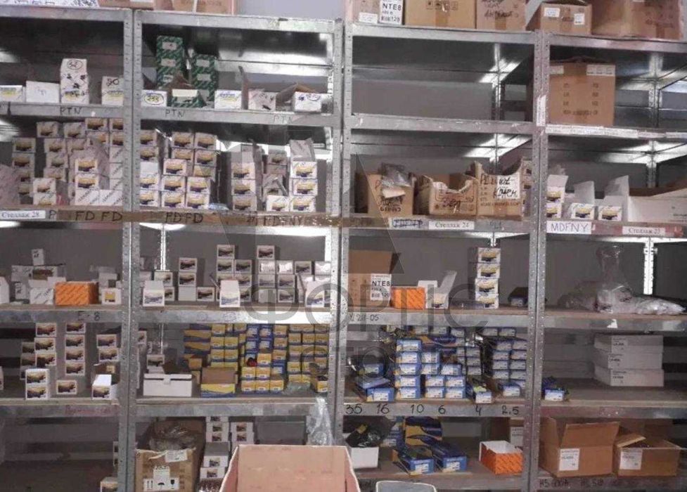 Стелажі поличкові для складу, полочные стеллажи бу,палетные стелажи бу