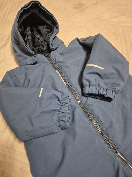 Name It Kombinezon zimowy, jaśniejszy granat, rozmiar 86