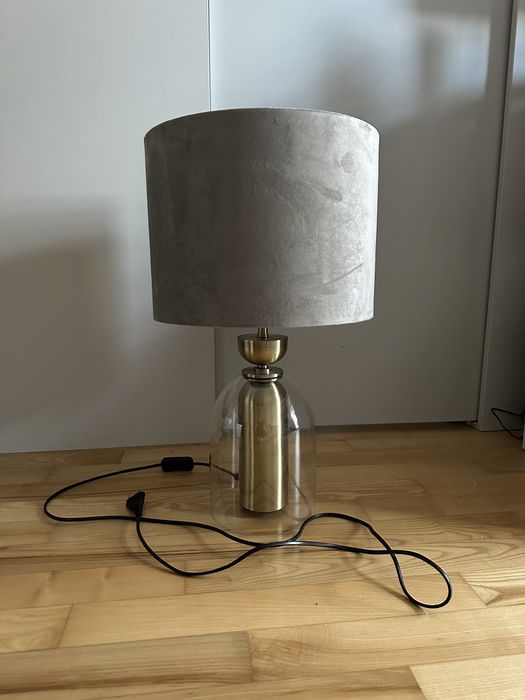 Designerska Lampa stołowa Nordal VELVET