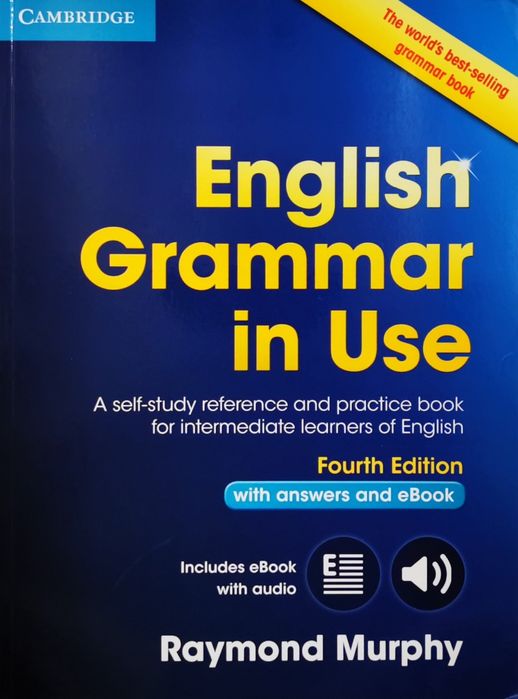 English Grammar IN USE - Raymond Murphy
