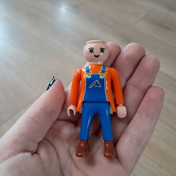 Figurka playmobil