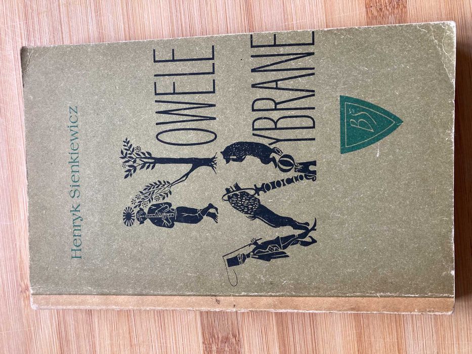 Nowele wybrane Henryk Sienkiewicz