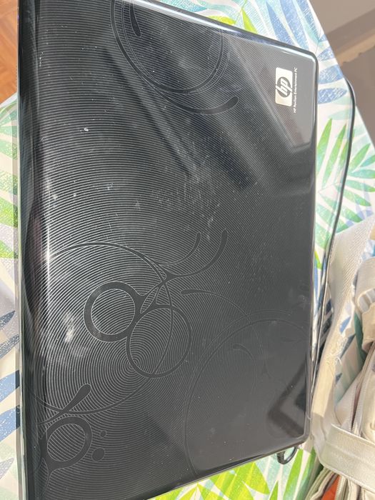 Hp pavilion de 2007