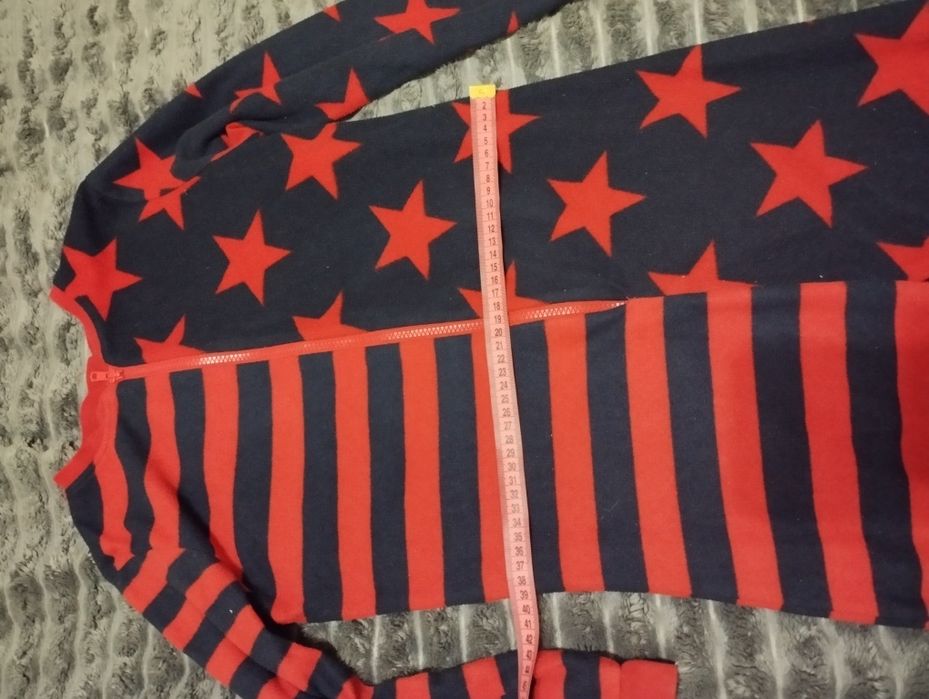 Флісовий тепленький домашній одяг