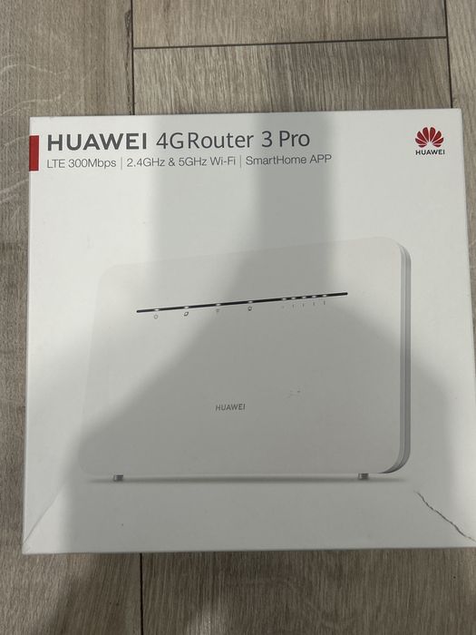 Router huawei 4G Router 3 Pro