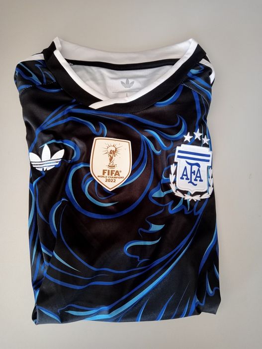Camisola alternativa Argentina