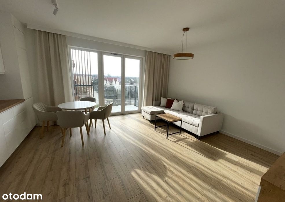 67 M² • Nowe Budownictwo • 50 M Do Jeziora I Lasu • Garaż