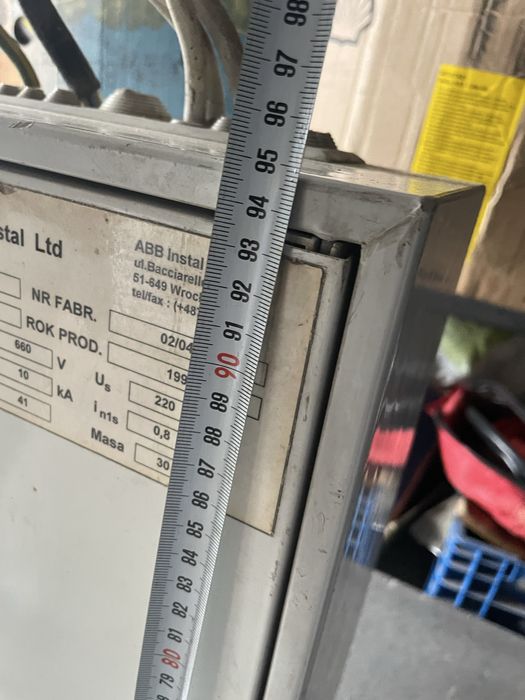 Rozdzielnica elektryczna