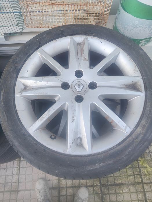 Varias jantes bmw e outras