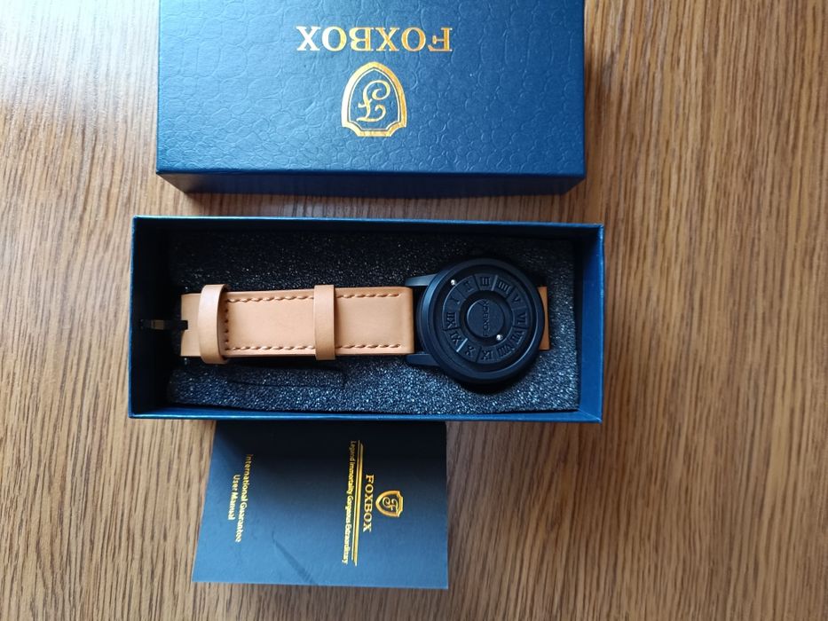 Наручний годинник FoxBox.