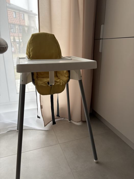 Krzesełko do karmienia Antilop